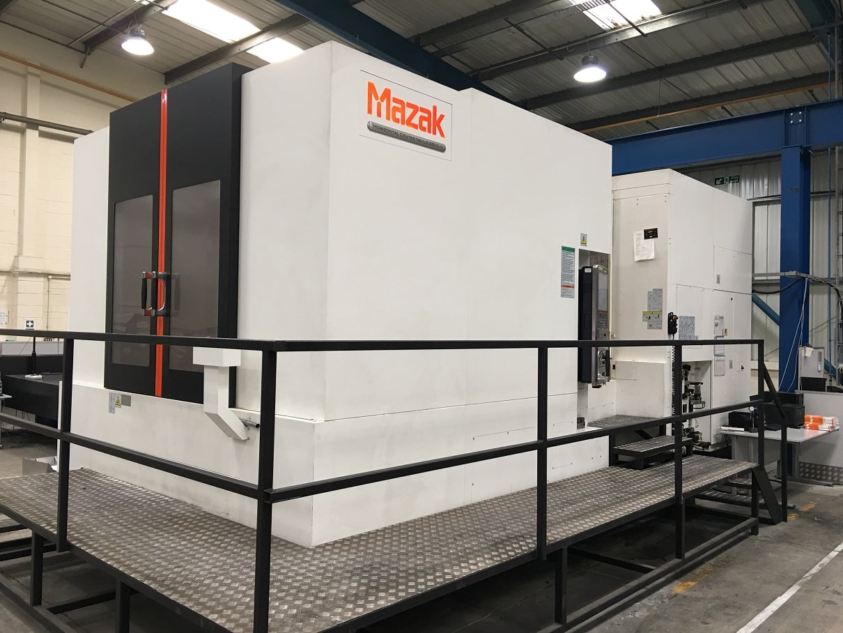 MAZAK HC NEXUS 8800-II  2012